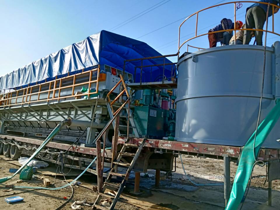 新沂污水池淤泥处理-河道清淤-炜誉市政