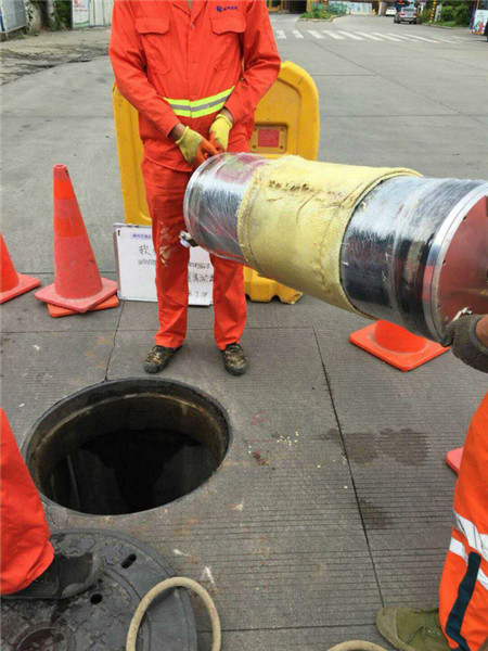 新沂管道非开挖修复6大核心技术，一招解决城市“地下病”