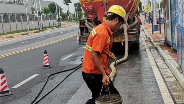 新沂污水管道疏通清淤注意事项有哪些？