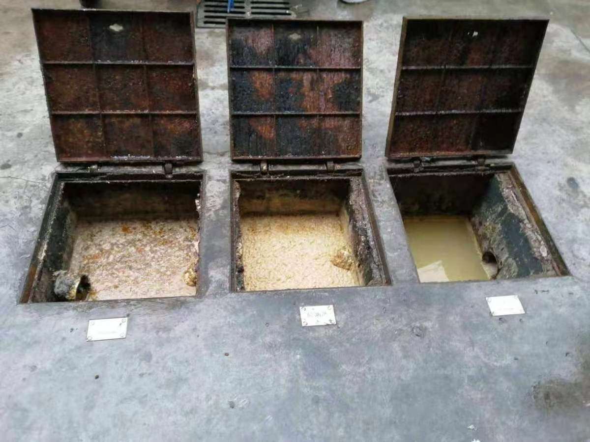 新沂清理隔油池-污水池清掏