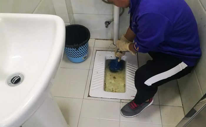 新沂疏通蹲坑